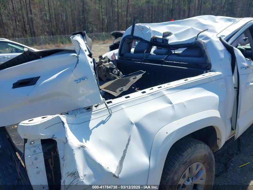2019 TOYOTA TACOMA SR5 V6 - 3TMAZ5CN9KM101181