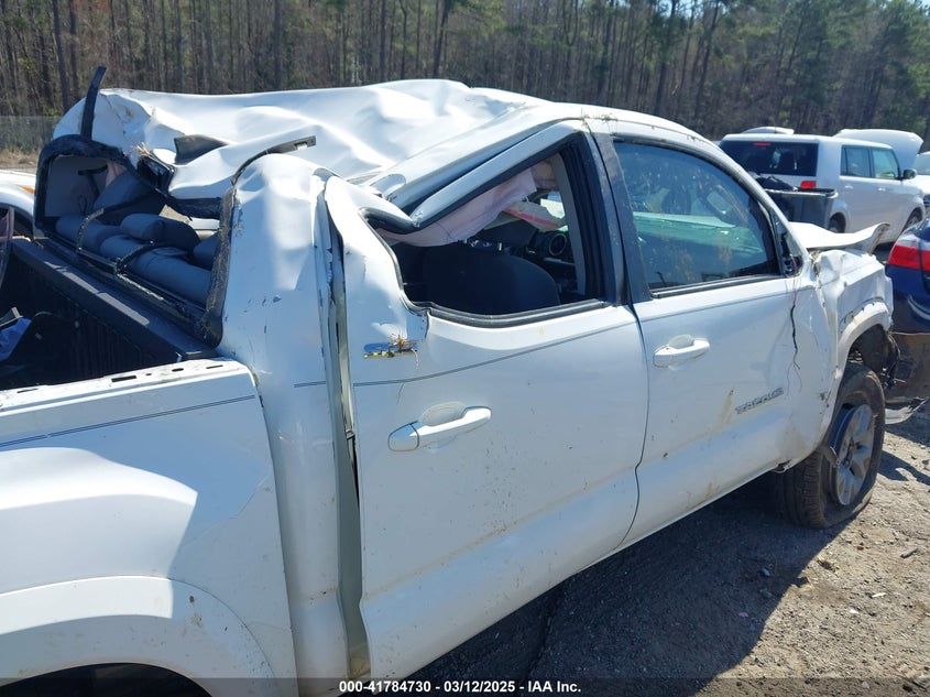 2019 TOYOTA TACOMA SR5 V6 - 3TMAZ5CN9KM101181