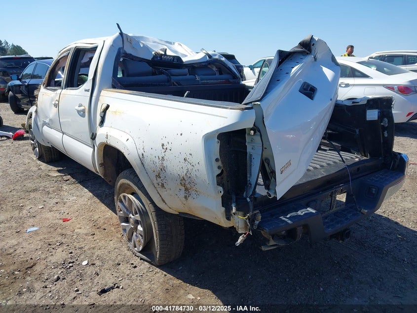 2019 TOYOTA TACOMA SR5 V6 - 3TMAZ5CN9KM101181