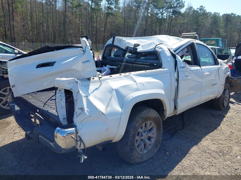 2019 TOYOTA TACOMA SR5 V6 - 3TMAZ5CN9KM101181