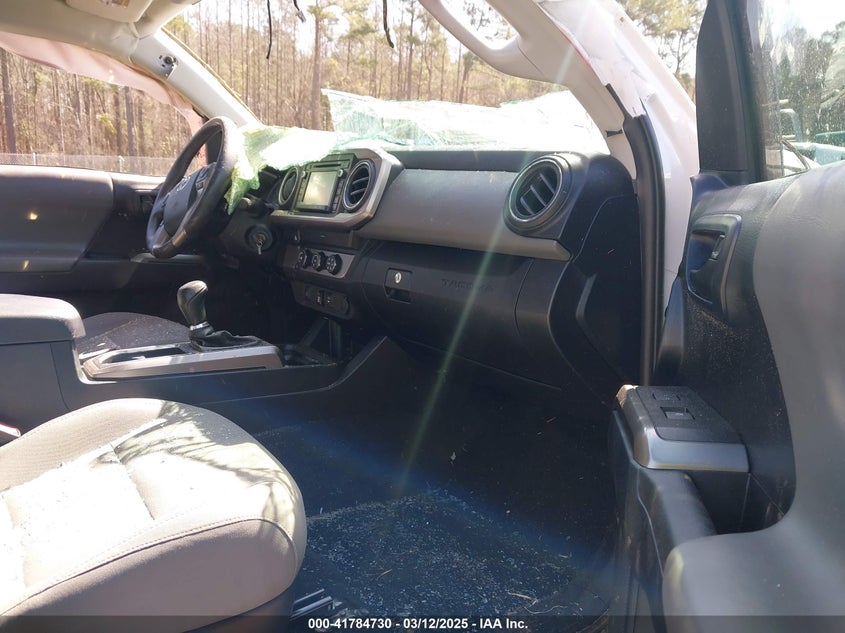 2019 TOYOTA TACOMA SR5 V6 - 3TMAZ5CN9KM101181