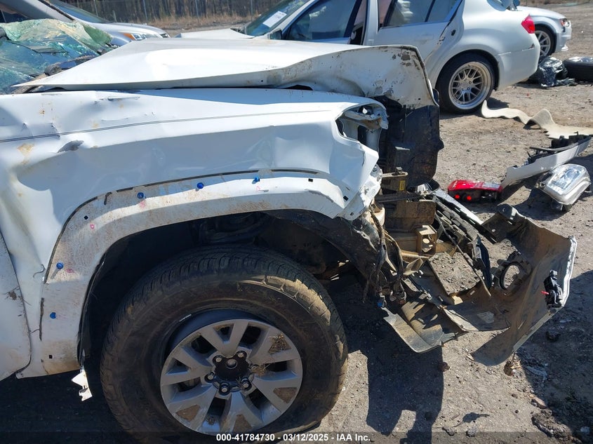 2019 TOYOTA TACOMA SR5 V6 - 3TMAZ5CN9KM101181