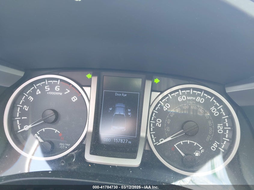 2019 TOYOTA TACOMA SR5 V6 - 3TMAZ5CN9KM101181