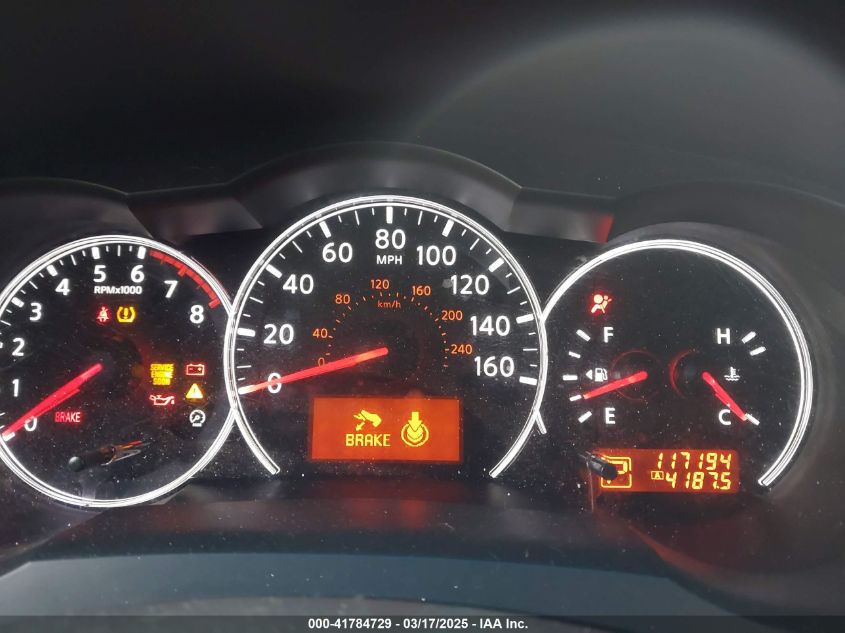 2011 Nissan Altima 2.5 S VIN: 1N4AL2AP1BN444339 Lot: 41784729