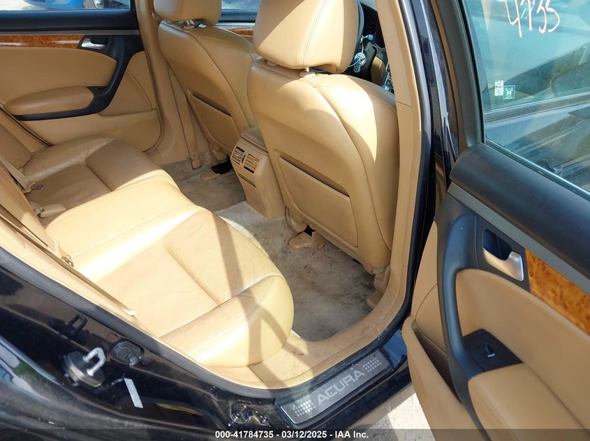 2006 ACURA TL VIN: 19UUA66256A045174
