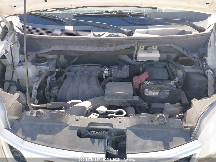 2016 NISSAN NV200 SV 3N6CM0KN2GK697987