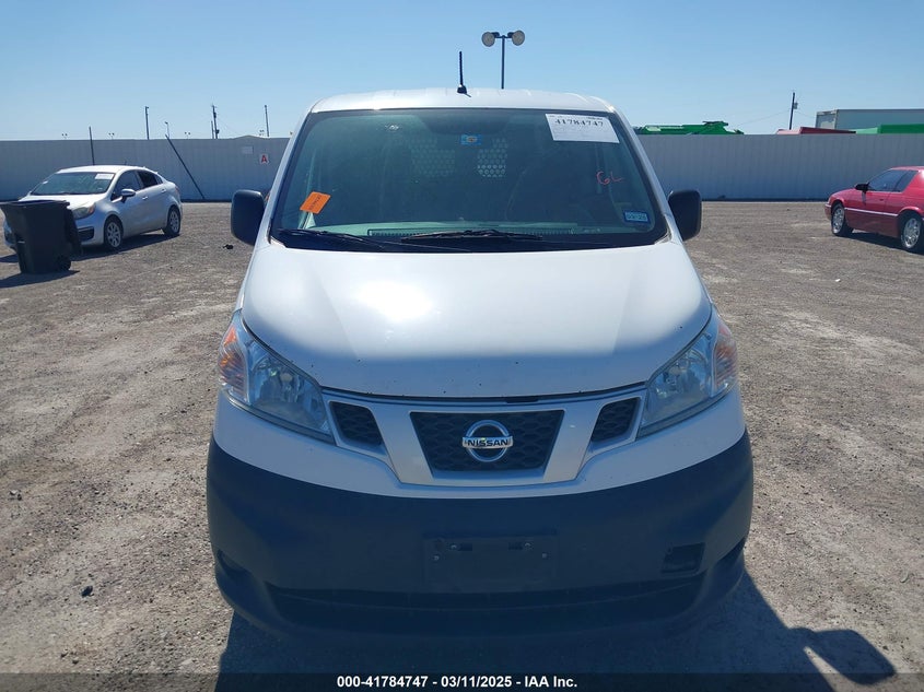 2016 NISSAN NV200 SV 3N6CM0KN2GK697987
