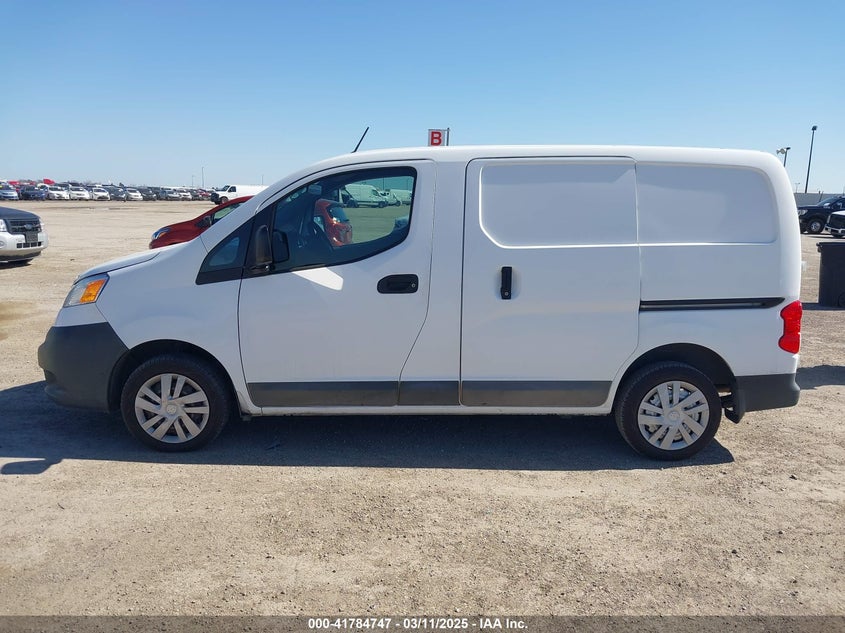 2016 NISSAN NV200 SV 3N6CM0KN2GK697987