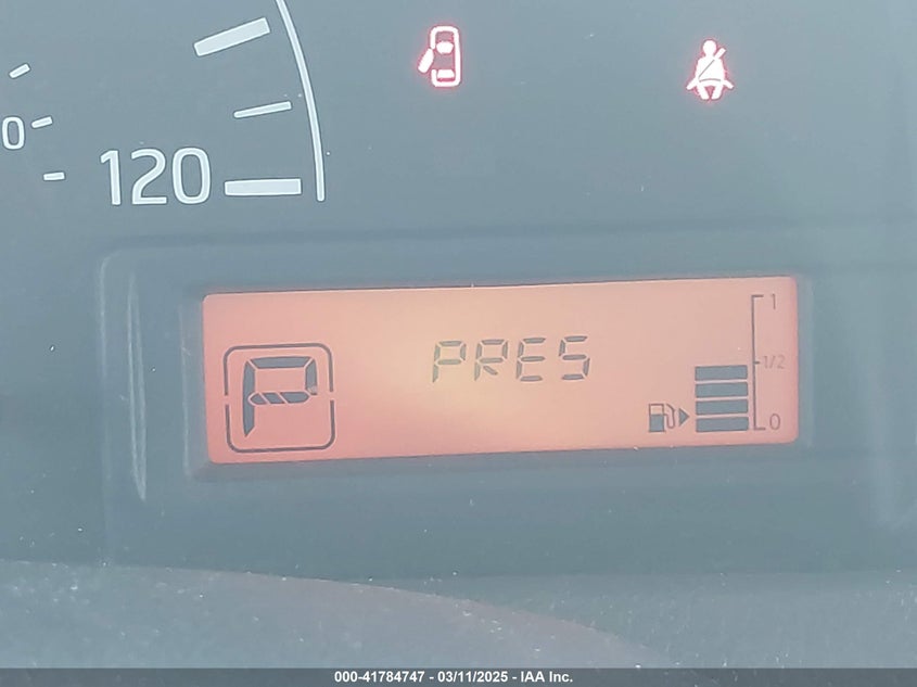 2016 NISSAN NV200 SV 3N6CM0KN2GK697987