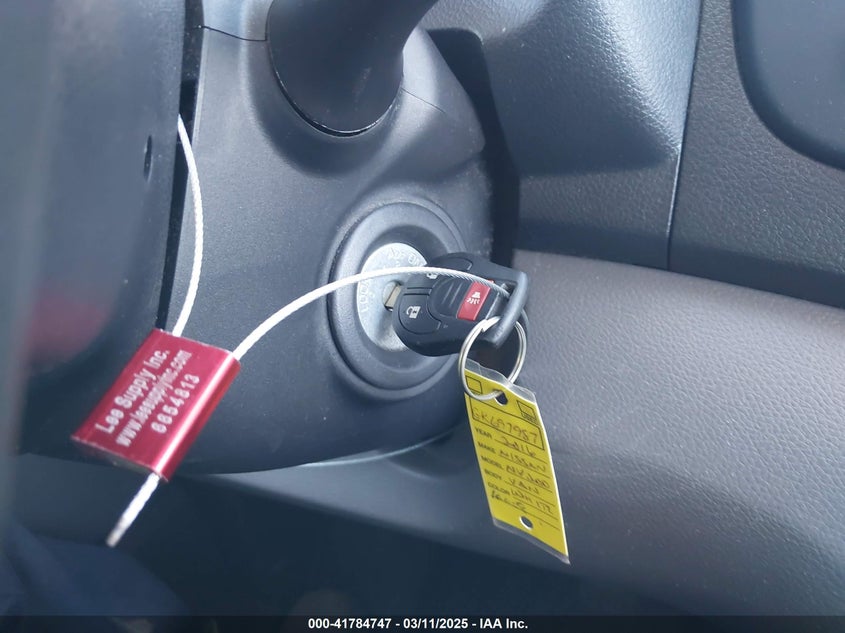 2016 NISSAN NV200 SV 3N6CM0KN2GK697987