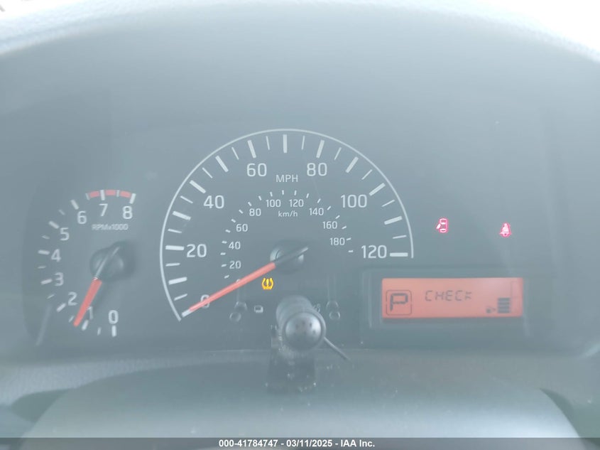 2016 NISSAN NV200 SV 3N6CM0KN2GK697987