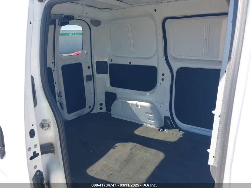 2016 NISSAN NV200 SV 3N6CM0KN2GK697987