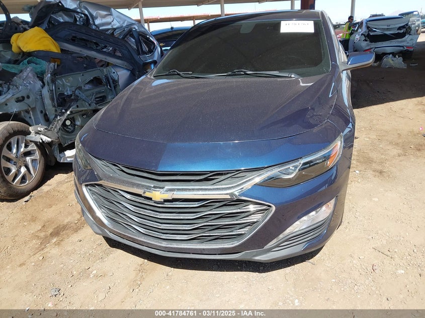 2022 CHEVROLET MALIBU VIN: 1G1ZD5ST5NF158055