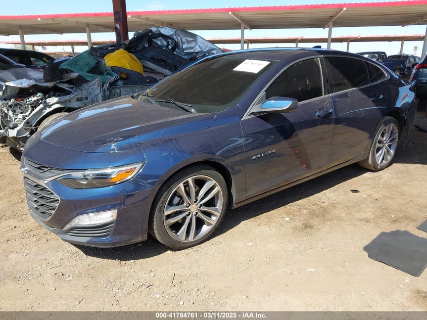2022 CHEVROLET MALIBU VIN: 1G1ZD5ST5NF158055