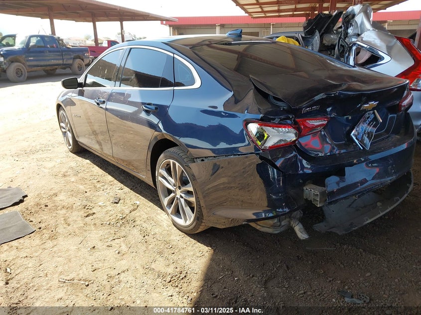 2022 CHEVROLET MALIBU VIN: 1G1ZD5ST5NF158055