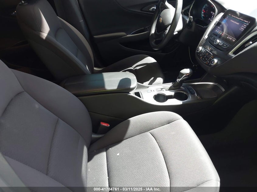 2022 CHEVROLET MALIBU VIN: 1G1ZD5ST5NF158055