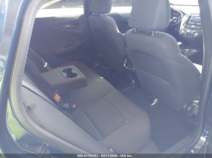 2022 CHEVROLET MALIBU VIN: 1G1ZD5ST5NF158055