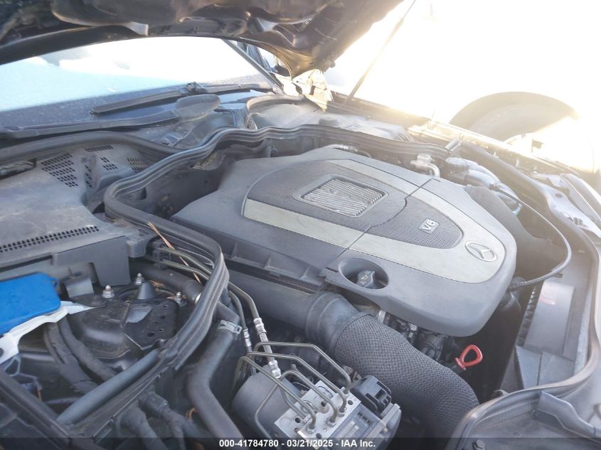 2009 Mercedes-Benz E 350 4Matic VIN: WDBUF87X29B403527 Lot: 41784780