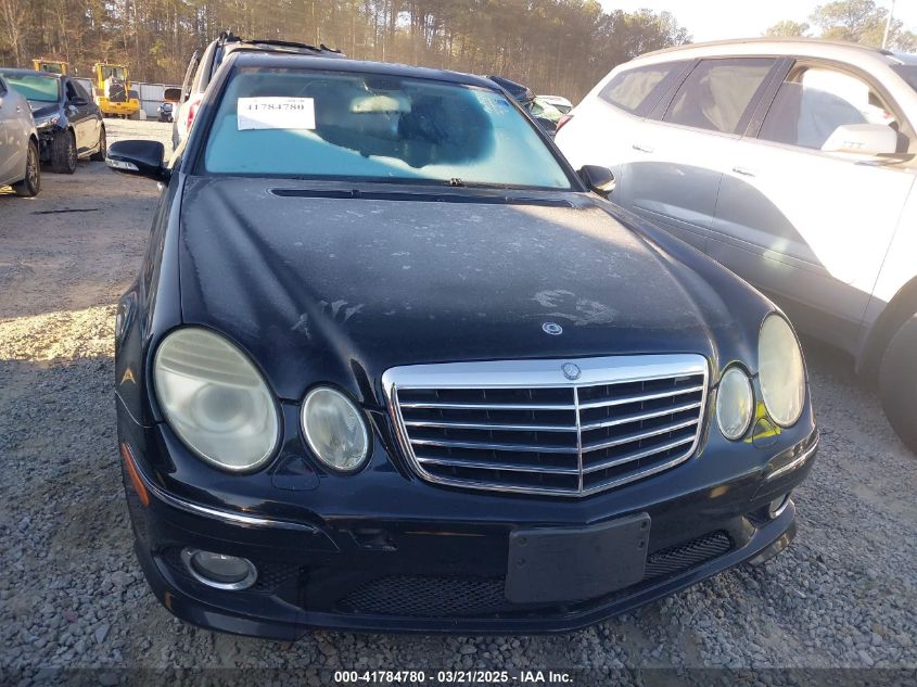 2009 Mercedes-Benz E 350 4Matic VIN: WDBUF87X29B403527 Lot: 41784780