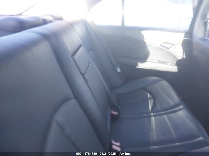 2009 Mercedes-Benz E 350 4Matic VIN: WDBUF87X29B403527 Lot: 41784780