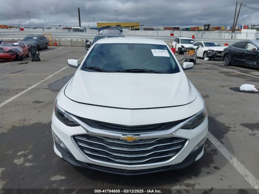 2020 Chevrolet Malibu Fwd Lt VIN: 1G1ZD5ST7LF013192 Lot: 41784805