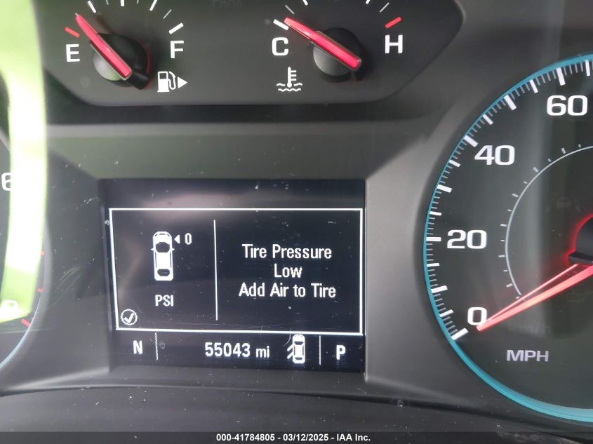 2020 Chevrolet Malibu Fwd Lt VIN: 1G1ZD5ST7LF013192 Lot: 41784805