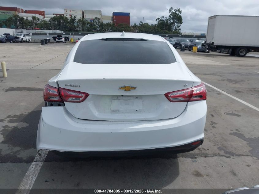 2020 Chevrolet Malibu Fwd Lt VIN: 1G1ZD5ST7LF013192 Lot: 41784805