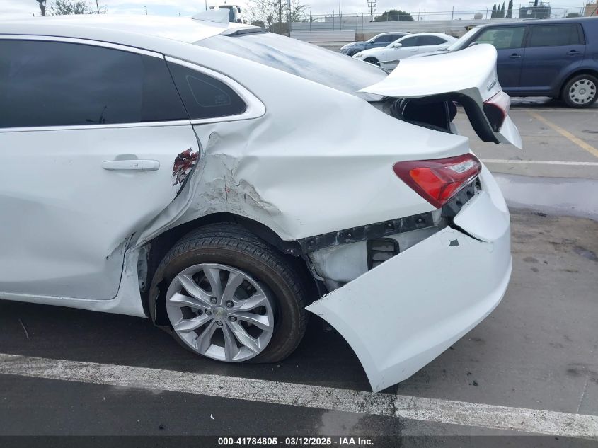 2020 Chevrolet Malibu Fwd Lt VIN: 1G1ZD5ST7LF013192 Lot: 41784805