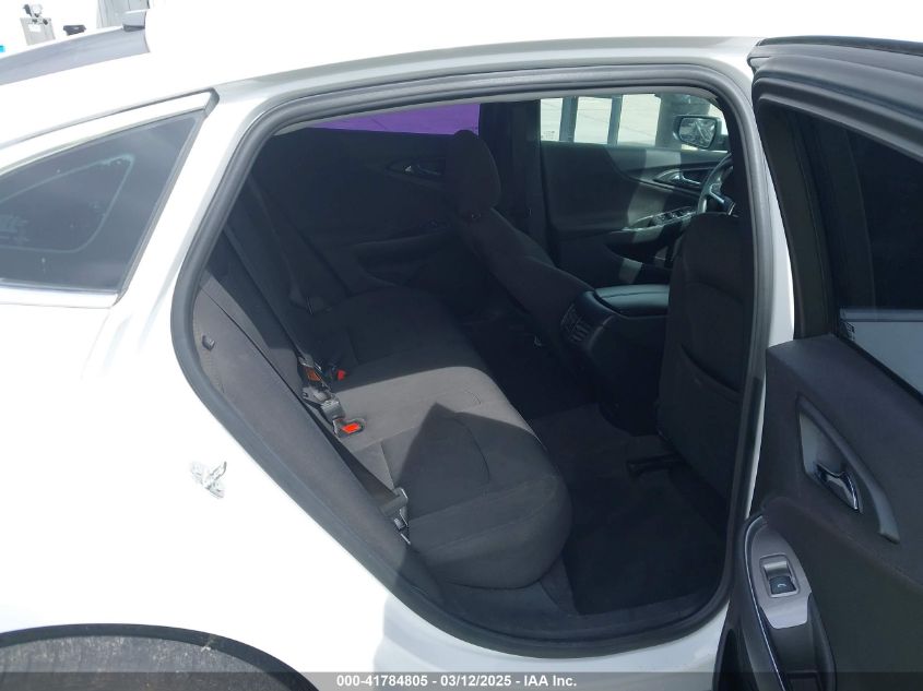 2020 Chevrolet Malibu Fwd Lt VIN: 1G1ZD5ST7LF013192 Lot: 41784805