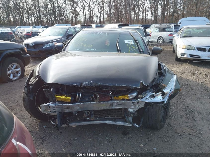 2010 Infiniti G37 Journey VIN: JN1CV6EK0AM102925 Lot: 41784861