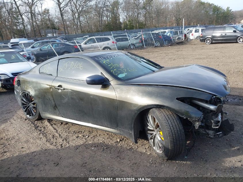 2010 Infiniti G37 Journey VIN: JN1CV6EK0AM102925 Lot: 41784861