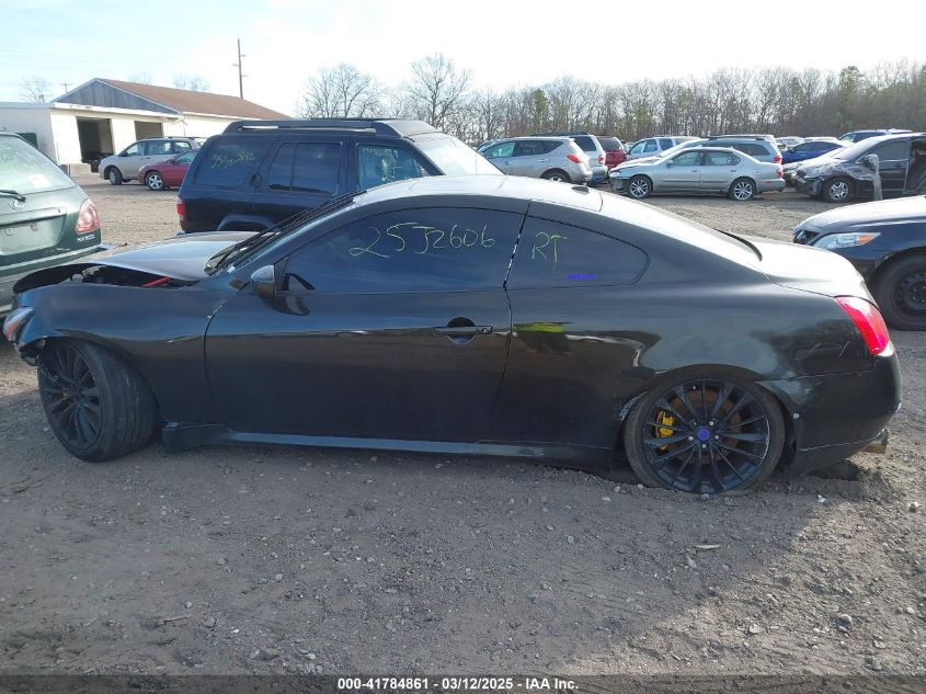 2010 Infiniti G37 Journey VIN: JN1CV6EK0AM102925 Lot: 41784861