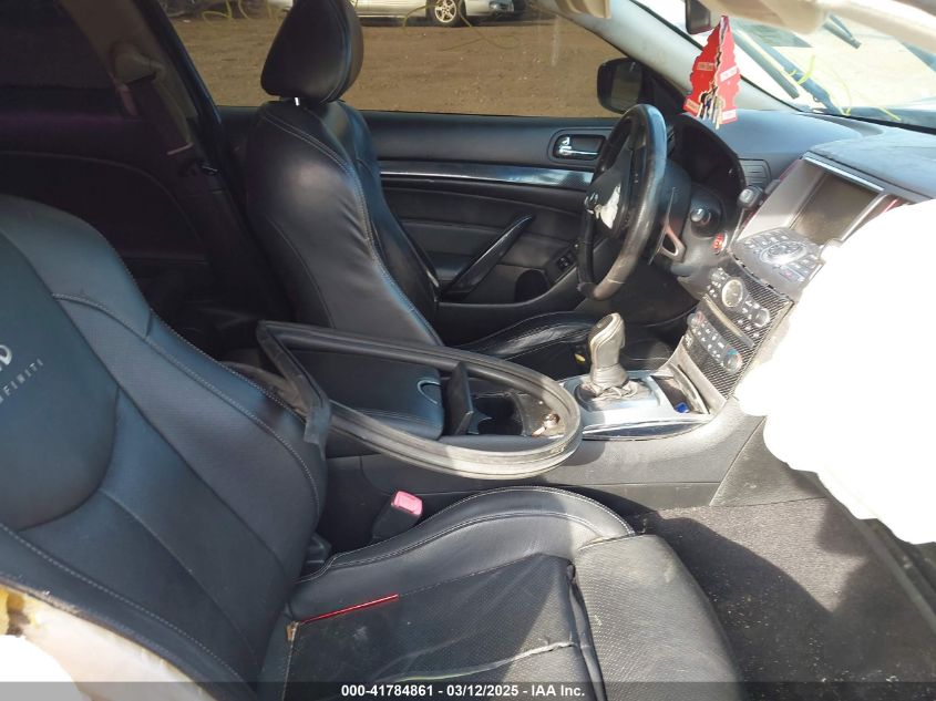 2010 Infiniti G37 Journey VIN: JN1CV6EK0AM102925 Lot: 41784861