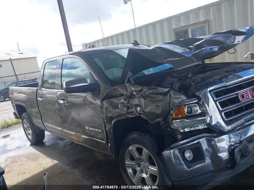 2015 GMC SIERRA 1500 VIN: 1GTR1VEC1FZ248962
