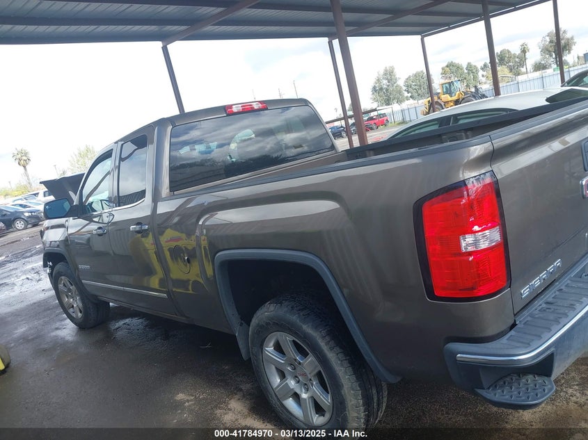 2015 GMC SIERRA 1500 VIN: 1GTR1VEC1FZ248962