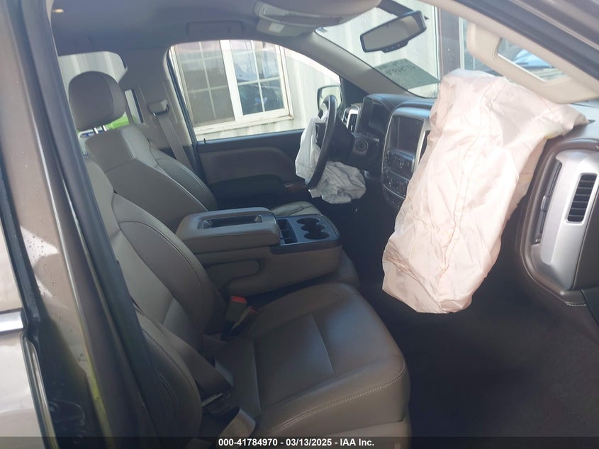2015 GMC SIERRA 1500 VIN: 1GTR1VEC1FZ248962