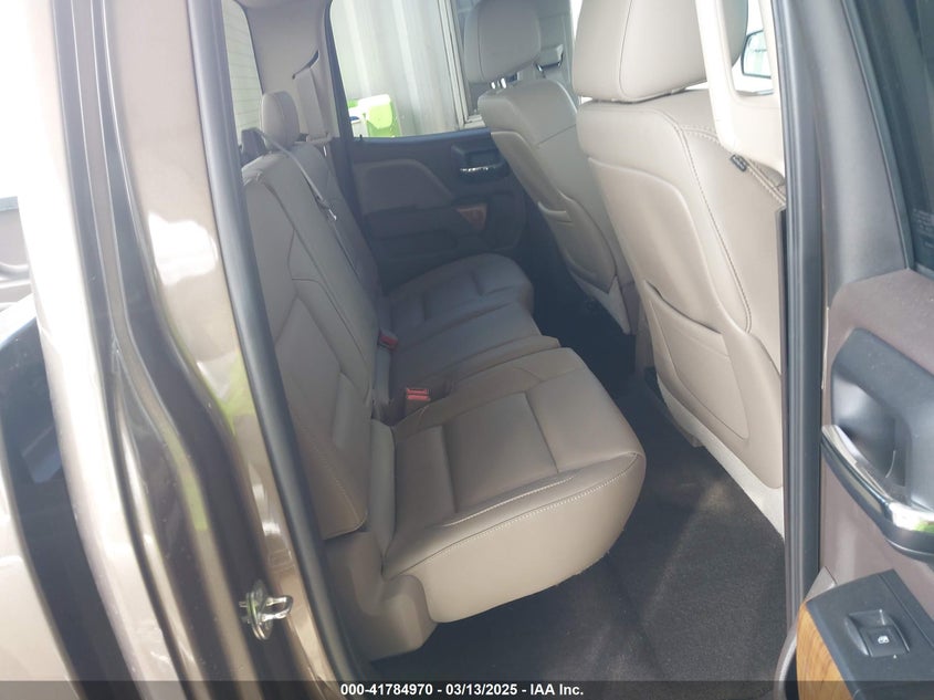 2015 GMC SIERRA 1500 VIN: 1GTR1VEC1FZ248962
