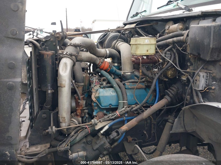 1997 International 4000 4700 VIN: 1HTSCABM4VH449439 Lot: 41784997