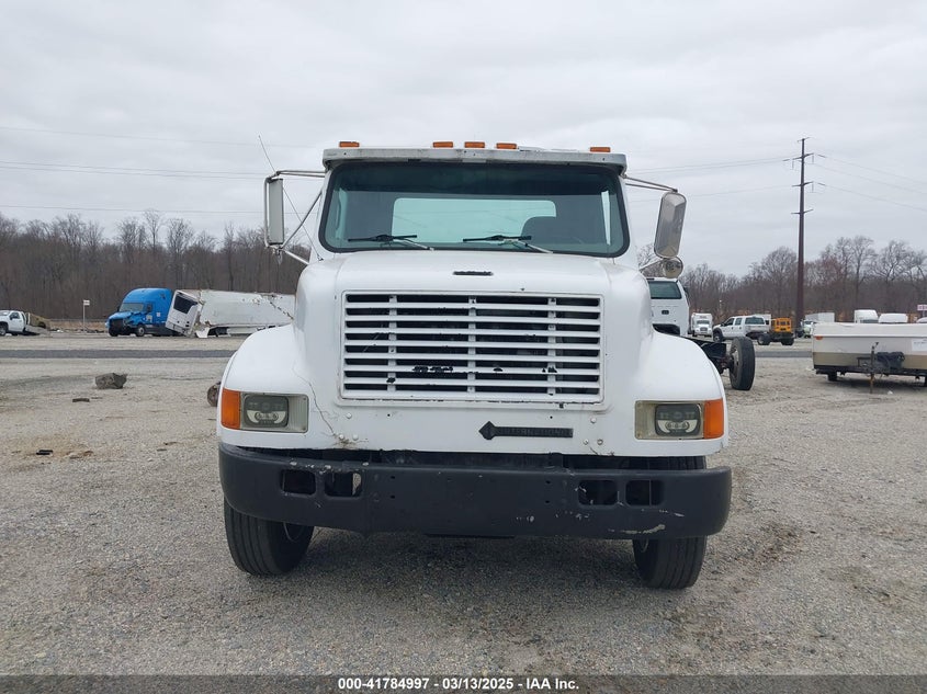 1997 International 4000 4700 VIN: 1HTSCABM4VH449439 Lot: 41784997