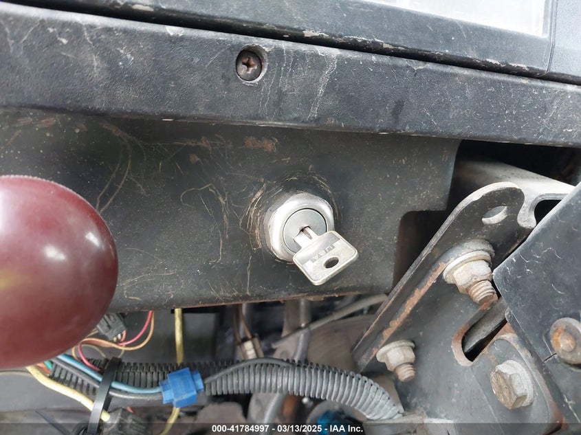 1997 International 4000 4700 VIN: 1HTSCABM4VH449439 Lot: 41784997