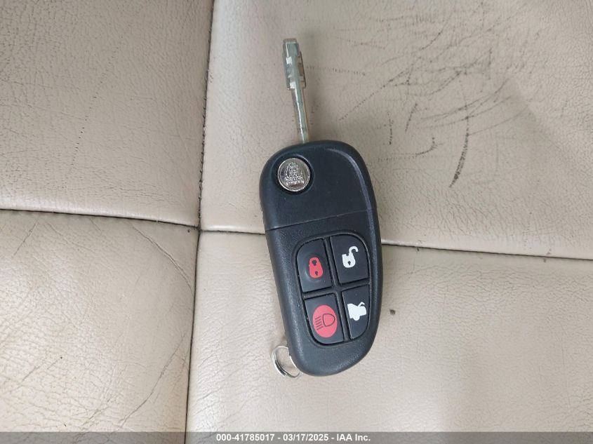 2005 Jaguar S-Type VIN: SAJWA01U95HN18403 Lot: 41785017