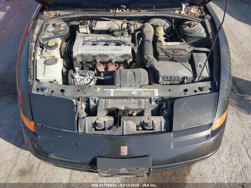 1995 Saturn Sc2 VIN: 1G8ZH1274SZ204924 Lot: 41785032