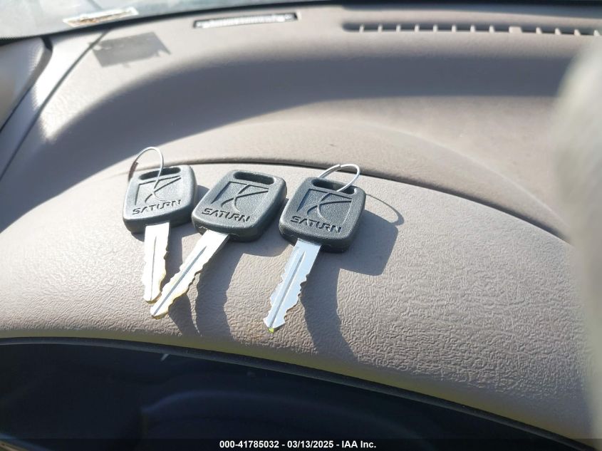 1995 Saturn Sc2 VIN: 1G8ZH1274SZ204924 Lot: 41785032