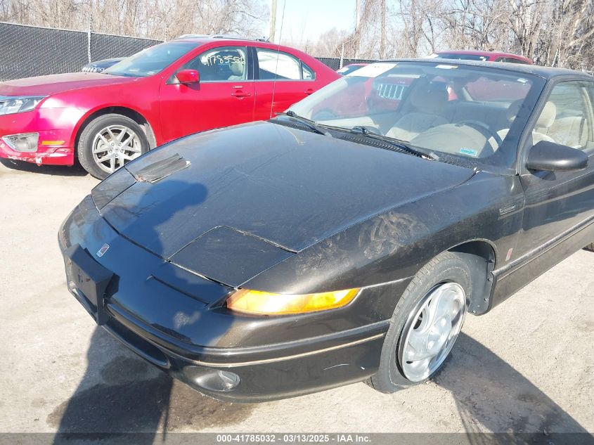 1995 Saturn Sc2 VIN: 1G8ZH1274SZ204924 Lot: 41785032