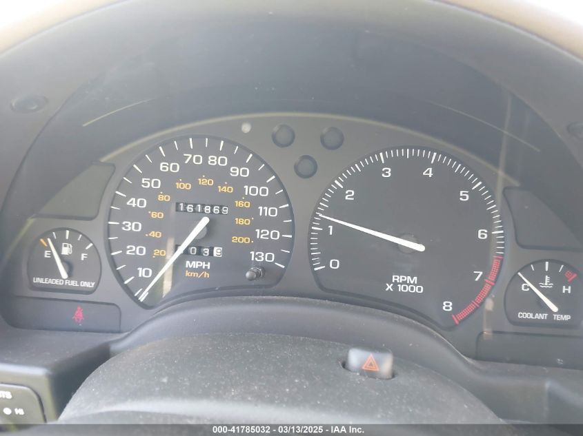 1995 Saturn Sc2 VIN: 1G8ZH1274SZ204924 Lot: 41785032