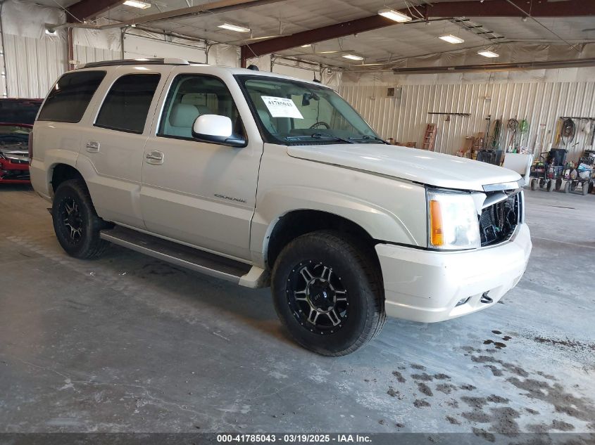 2005 Cadillac Escalade