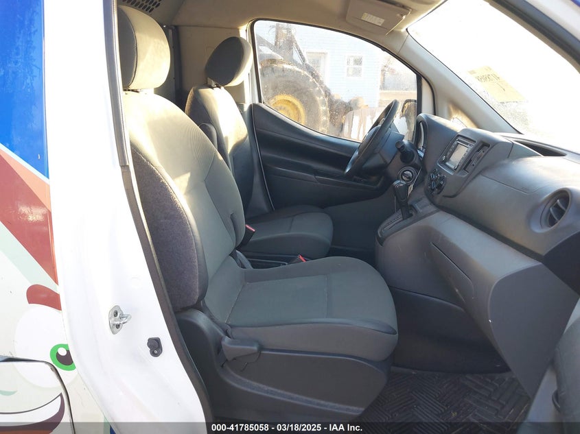 2016 NISSAN NV200 SV 3N6CM0KN3GK695049