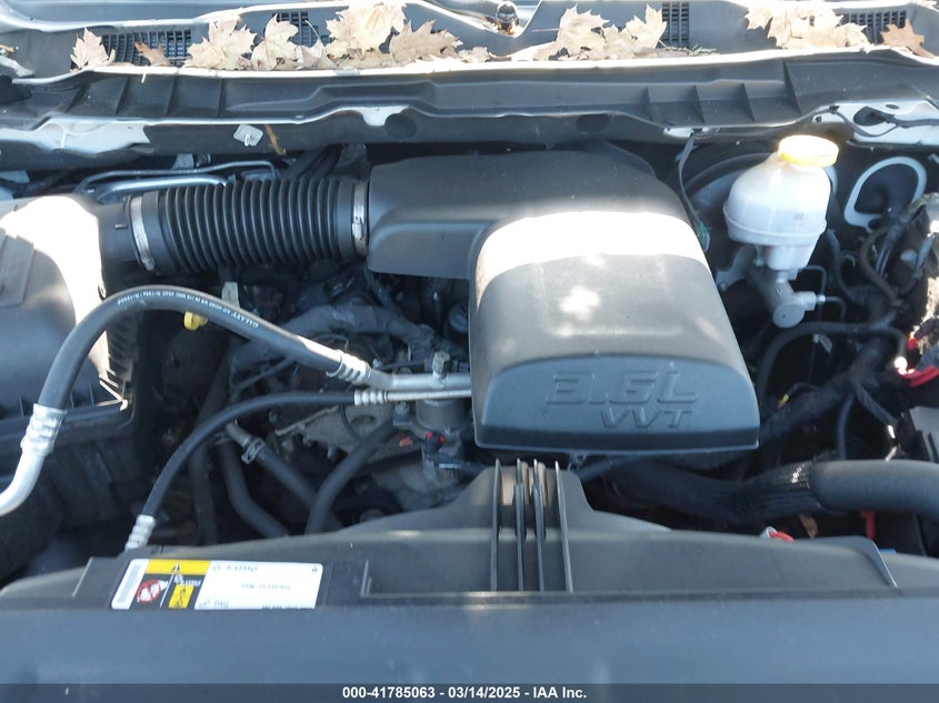 2022 RAM 1500 CLASSIC VIN: 1C6RR7GGXNS156672