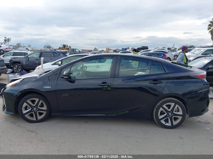 2016 TOYOTA PRIUS VIN: JTDKARFU7G3518989
