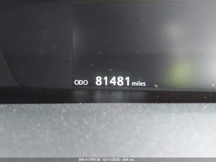 2016 TOYOTA PRIUS VIN: JTDKARFU7G3518989